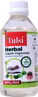 Tulsi Natural Neem Mosquito Repellent Refilling Liquid
