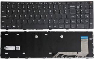 TechSonic Replacement Keyboard Lenovo IdeaPad 110-15ISK Laptop Keyboard Replacement Key