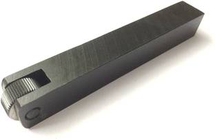 SAMENX Single Knurl Tool , Lathe tool (1/2 x 1/2 x 4inch,(100MM)) Lever Tool