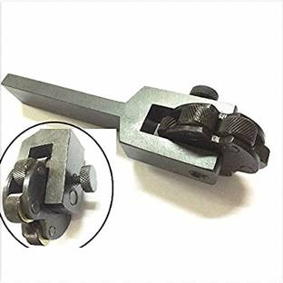 SAMENX Revolving Knurling Tool Holder, Lathe Tool, No. Of Knurls 6 Lever Tool