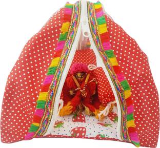 LMN Child Care Laddu Gopal Jhula