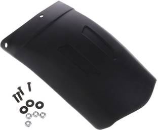 Hybrid Motors Front Mud Guard For Universal For Bike Universal For Bike NA