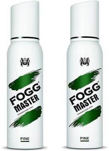 FOGG Master Pine Body Spray 120ml* 2pc Perfume  -  120 ml