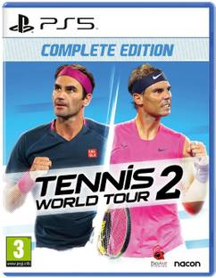 Tennis World Tour 2 (Complete Edition)