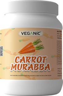 Veganic Carrot Murabba | Handmade Gajar Ka Murabba | Premium Carrot Sweet Pickle Carrot Murabba