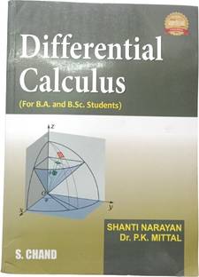 Differential Calculus