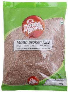 Double Horse Red Matta Rice (Broken Grain, Raw)
