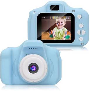 CADDLE & TOES Kids Digital Camera, Web Camera for Computer Child Video Recorder Camera Full HD
