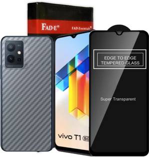 FAD-E Edge To Edge Tempered Glass for Vivo T1 5G