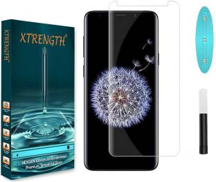 XTRENGTH Tempered Glass Guard for Samsung Galaxy S8