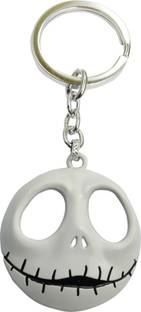 JHARJHAR SKULL KEY CHAIN Key Chain
