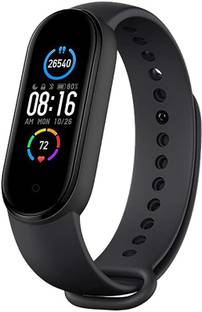 NECTAK M4 Intelligence Bluetooth Wrist Smartwatch Band with Activity Tracker,