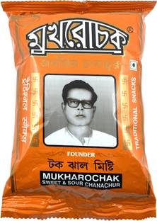 मुखरोचक स्वीट एंड सार चनाचूर