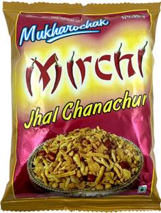 MUKHAROCHAK Jhal Chanachur