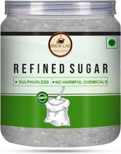 Brew Lab Refined Sugar | Sulphur Less | No Artificial Color Mixed Sugar