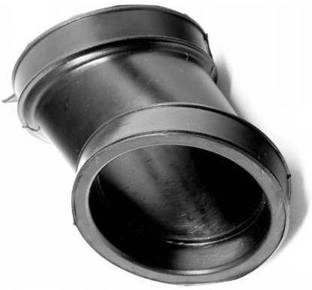 meenu arts RX AIR HOUSE RUBBER Motorcycle Intake Manifold