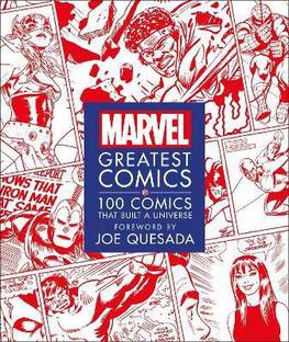 Marvel Greatest Comics  - 100 Comics that Built a Universe