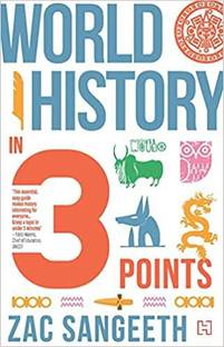 World History In 3 Points