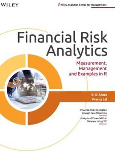 Financial Risk Analytics Measurement, Management and Examples in R