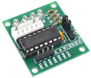 circuitcomponents ULN2003 Driver Module Stepper Motor Driver Board Motor Control Electronic Hobby Kit