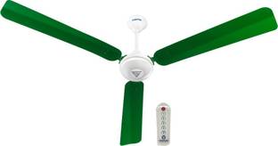 Superfan V1 with 5 Year Warranty BLDC Motor with Remote 1400 mm Ceiling Fan