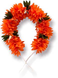 RMK Artificial Flower (Pack of 1) Bun