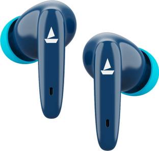 boAt Airdopes 181 with ENx Tech, BEAST Mode, ASAP Charge, 20 Hours Playtime Bluetooth