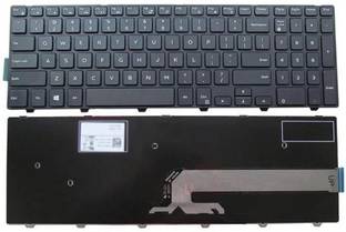 TechSonic Dell Inspiron 15 3000 3542 Laptop Keyboard Replacement Key