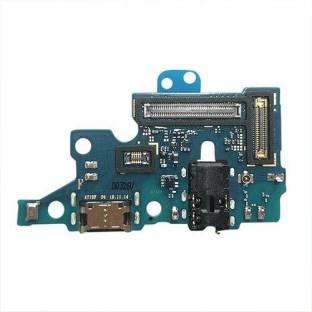 Docile (100% OG) Charging PCB Connector Jack Charging Flex for Samsung Galaxy A71/A715 A71 Charging PCB Complete Flex