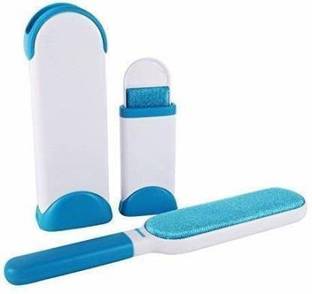 Axaka Pet Fur and Lint Remover Pet Hair Remover Lint Roller Basic Comb for  Dog & Cat