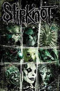 Wall Poster Slipknot (2) Print Poster on 13x19 Inches Paper Print