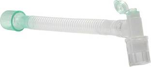 NSC Disposable Flexible Catheter Mount Reusable Breathing System Accessories Respiratory Exerciser