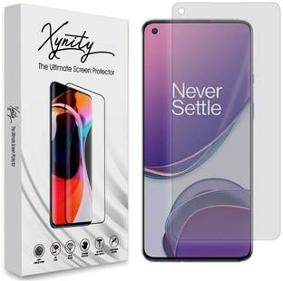 XYNITY Tempered Glass Guard for OnePlus Nord 2 5G