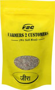 Farmers 2 Customers Jeera 1Kg Cumin flavored Jeera Rusk