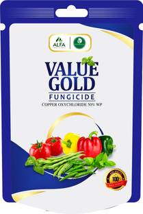 SHAMROCK AL-SACH With Logo (Label Mark) Value Gold Copper Oxychloride 50% WP - 5kg (1kg * 5 packs) Pesticide