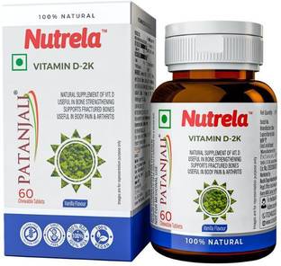 PATANJALI VITAMIN D-2K