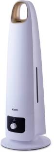 AGARO Insignia Cool Mist Ultrasonic Humidifier, 5 Litres, For Bedroom, Home, Office Portable Room Air ...