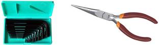 TAPARIA KM-9V 1408 Allen Key Set