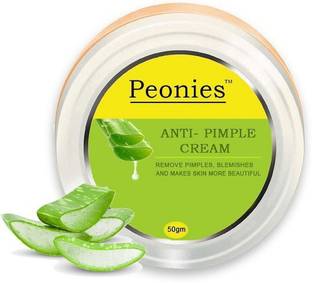 Peonies Anti-Pimple Cream