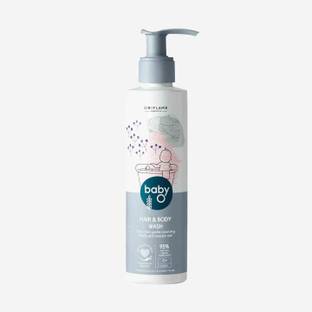 Oriflame Sweden BABY O baby O Hair & Body Wash 200ml