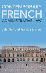Contemporary French Administrative Law