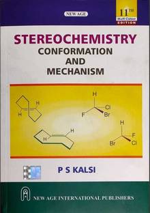 Stereochemistry: Conformation and Mechanism
