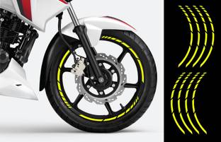 Badal Auto Sticker & Decal for Bike
