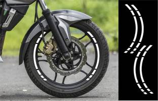 Badal Auto Sticker & Decal for Bike