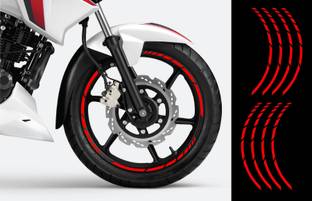Badal Auto Sticker & Decal for Bike