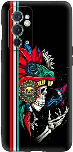 PrintWoodies Back Cover for One Plus 9rt