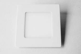 RADIANT LED 8w Slim Panel Recessed Ceiling Light Ceiling Lamp