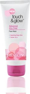 Revlon Touch & Glow Advanced Glow Face Wash