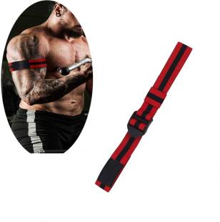 GymWar 1PC BFR Bands Blood Flow Restriction Bands for Arms - Occlusion Training Bands Resistance Band