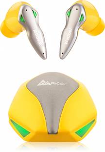 WeCool Moonwalk M4 Earbuds with 60ms Low Latency Gaming Bluetooth